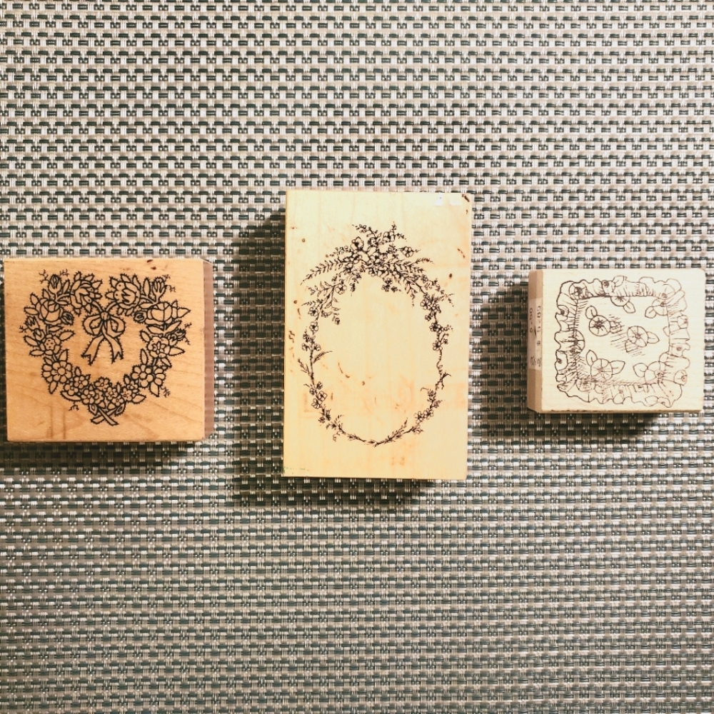 Rubber Stamps PSX